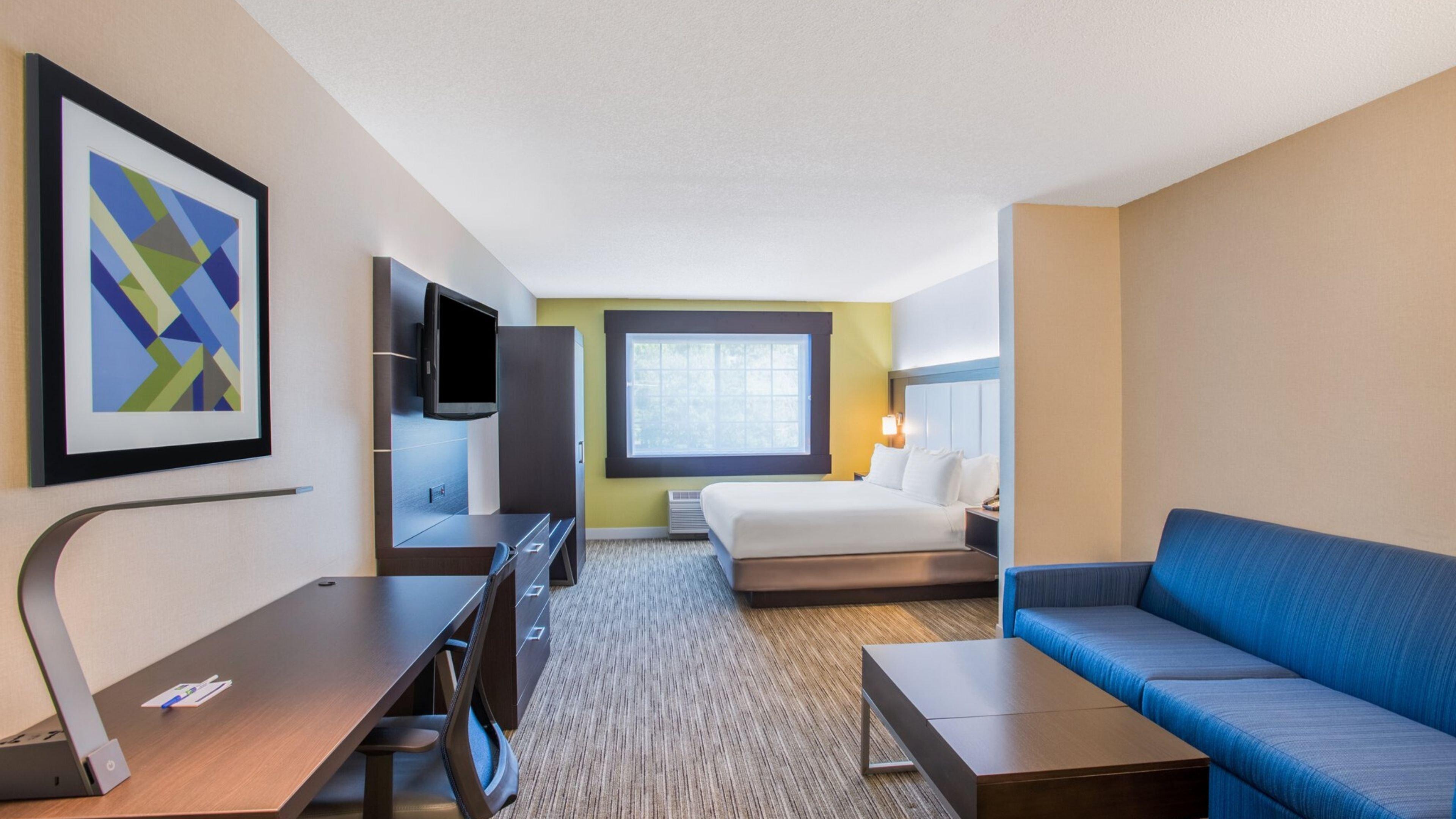 Holiday Inn Express Hotel & Suites Atascadero By Ihg Exterior foto