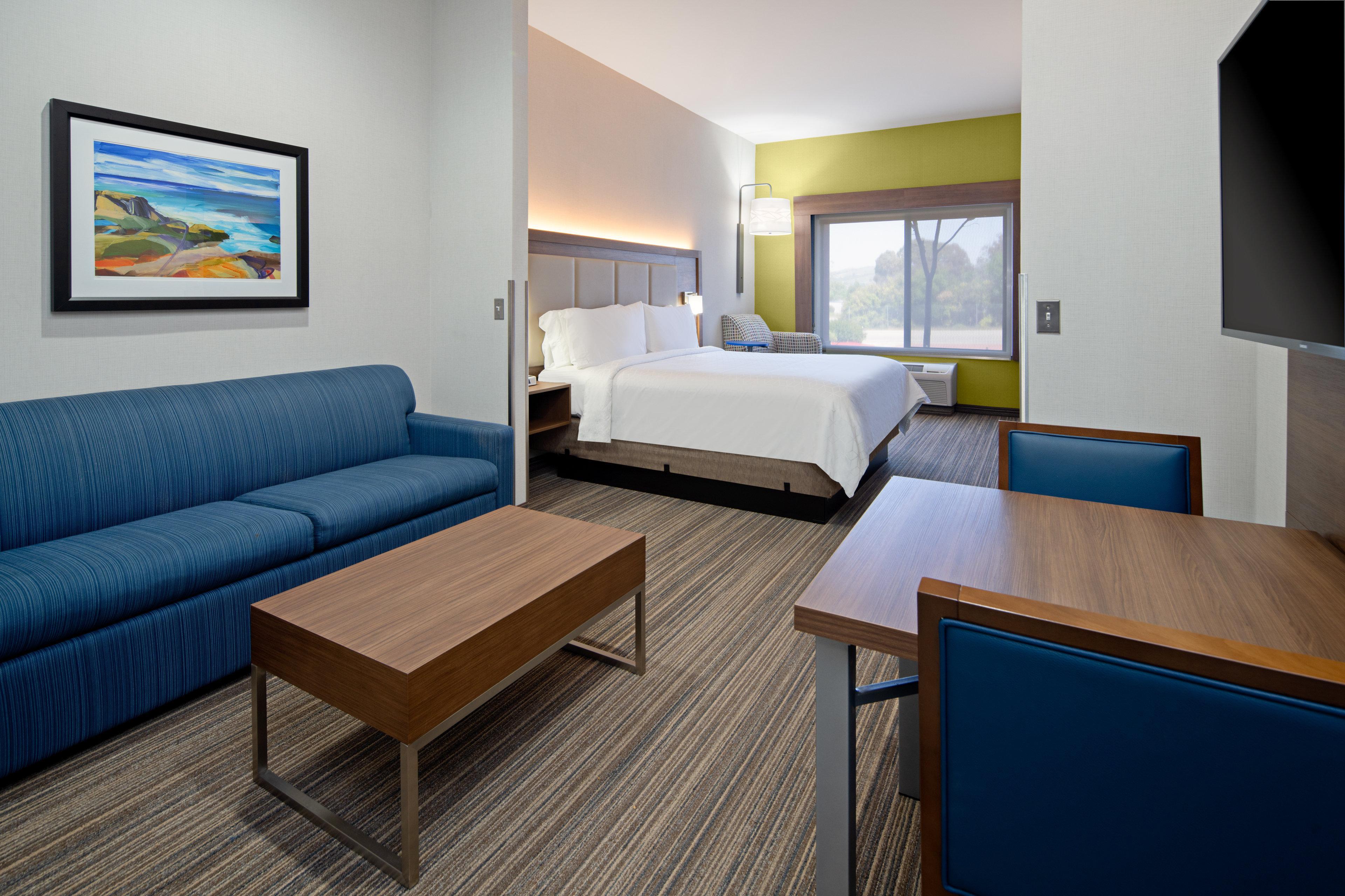 Holiday Inn Express Hotel & Suites Atascadero By Ihg Exterior foto