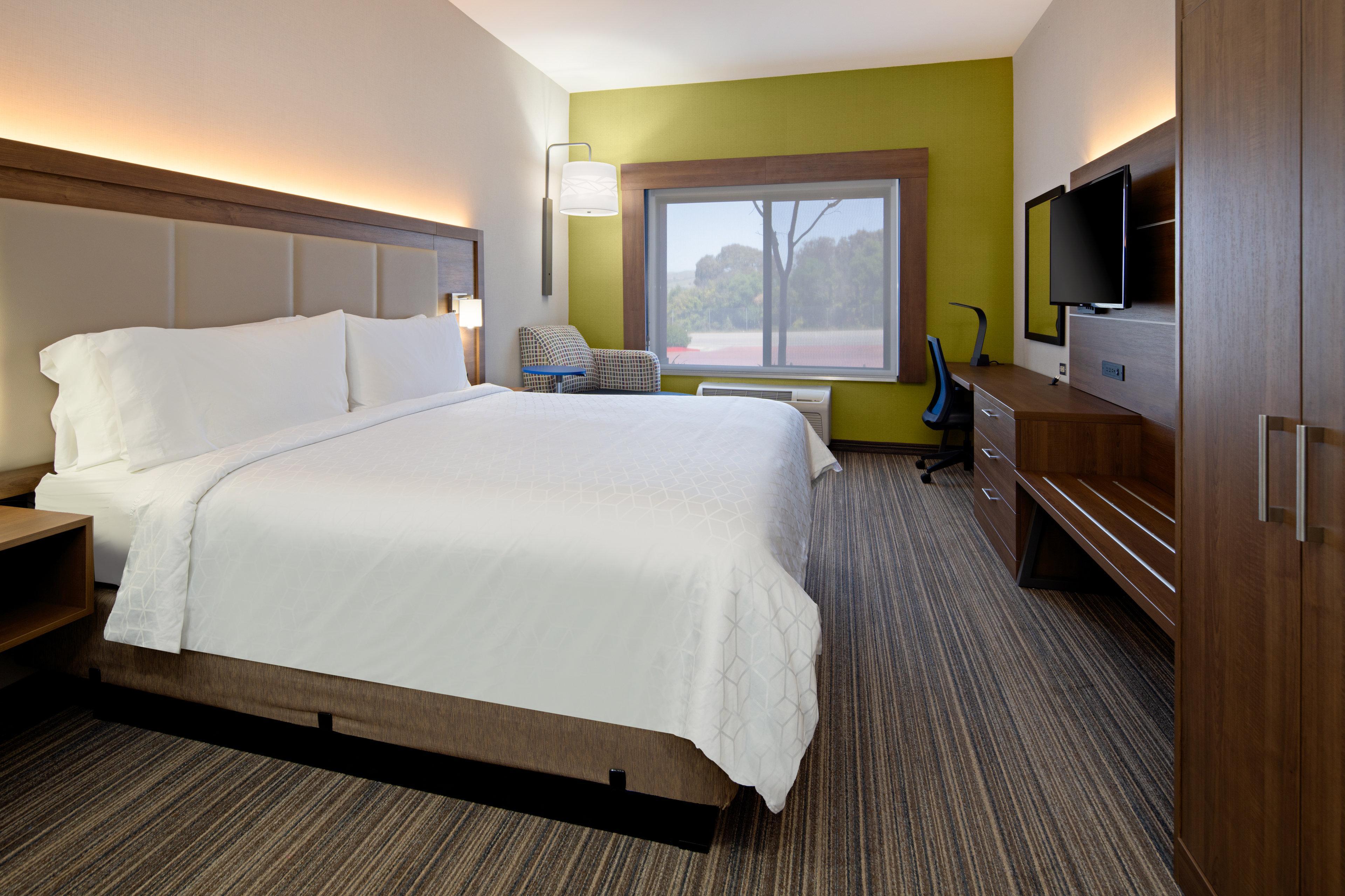 Holiday Inn Express Hotel & Suites Atascadero By Ihg Exterior foto