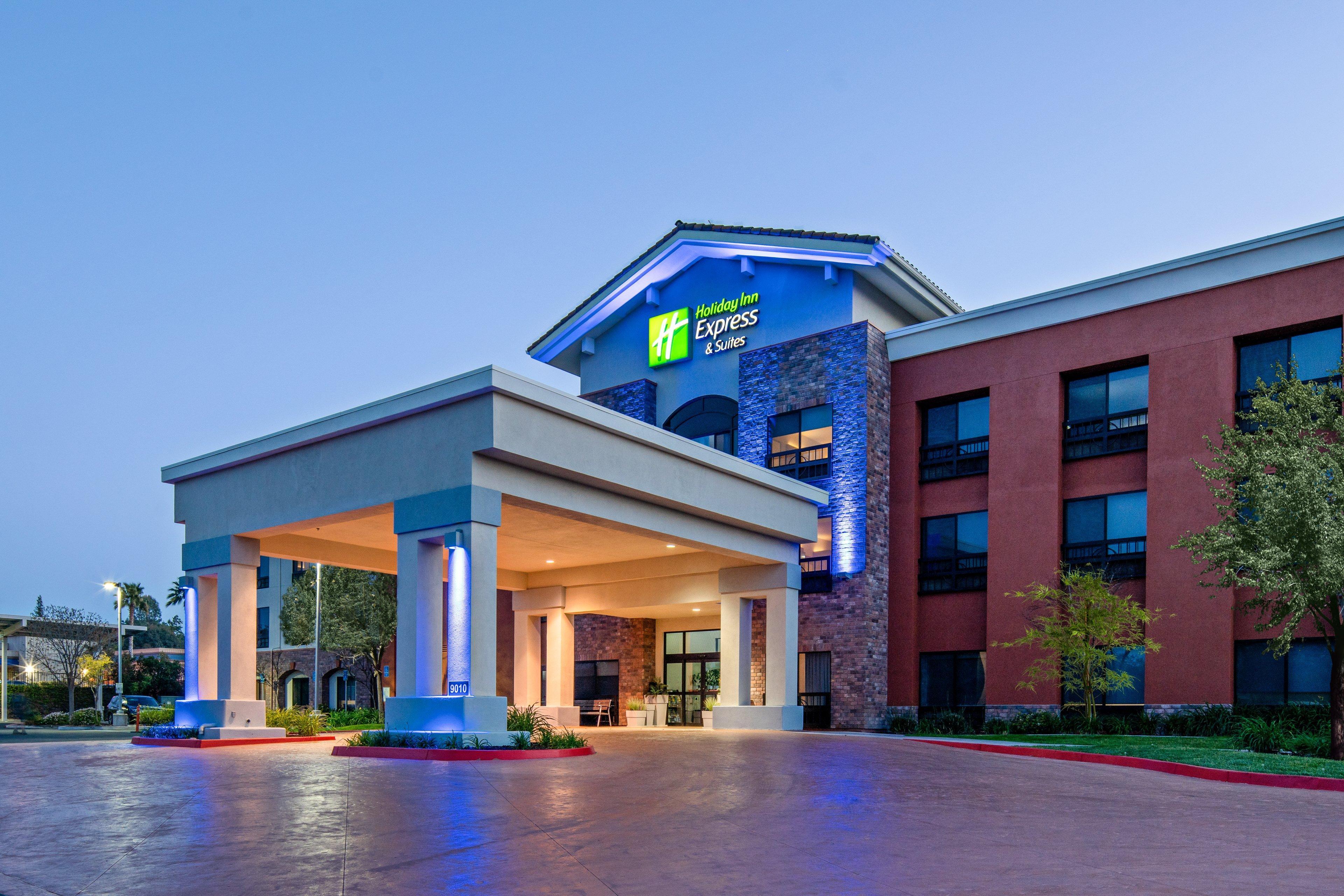 Holiday Inn Express Hotel & Suites Atascadero By Ihg Exterior foto