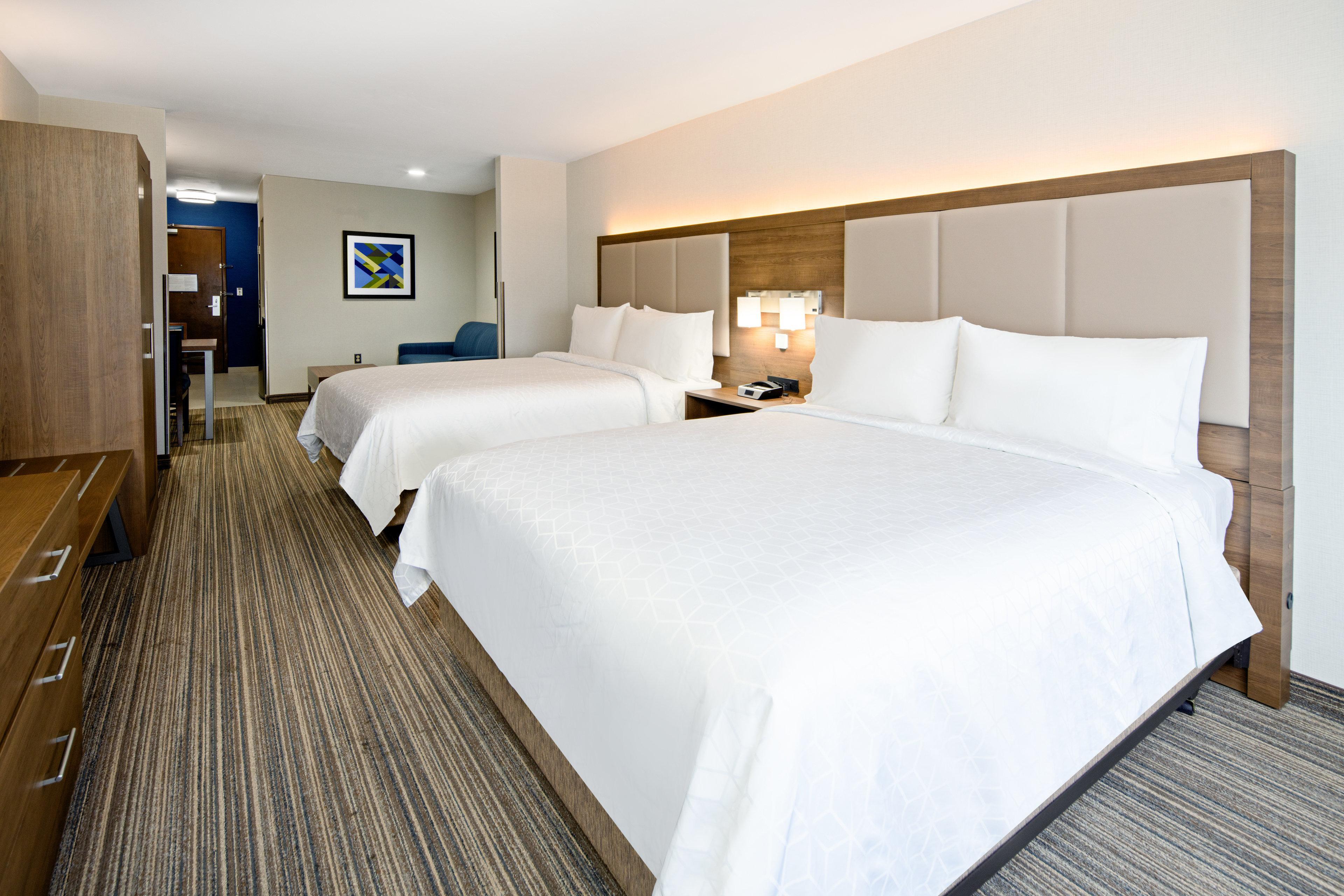 Holiday Inn Express Hotel & Suites Atascadero By Ihg Exterior foto
