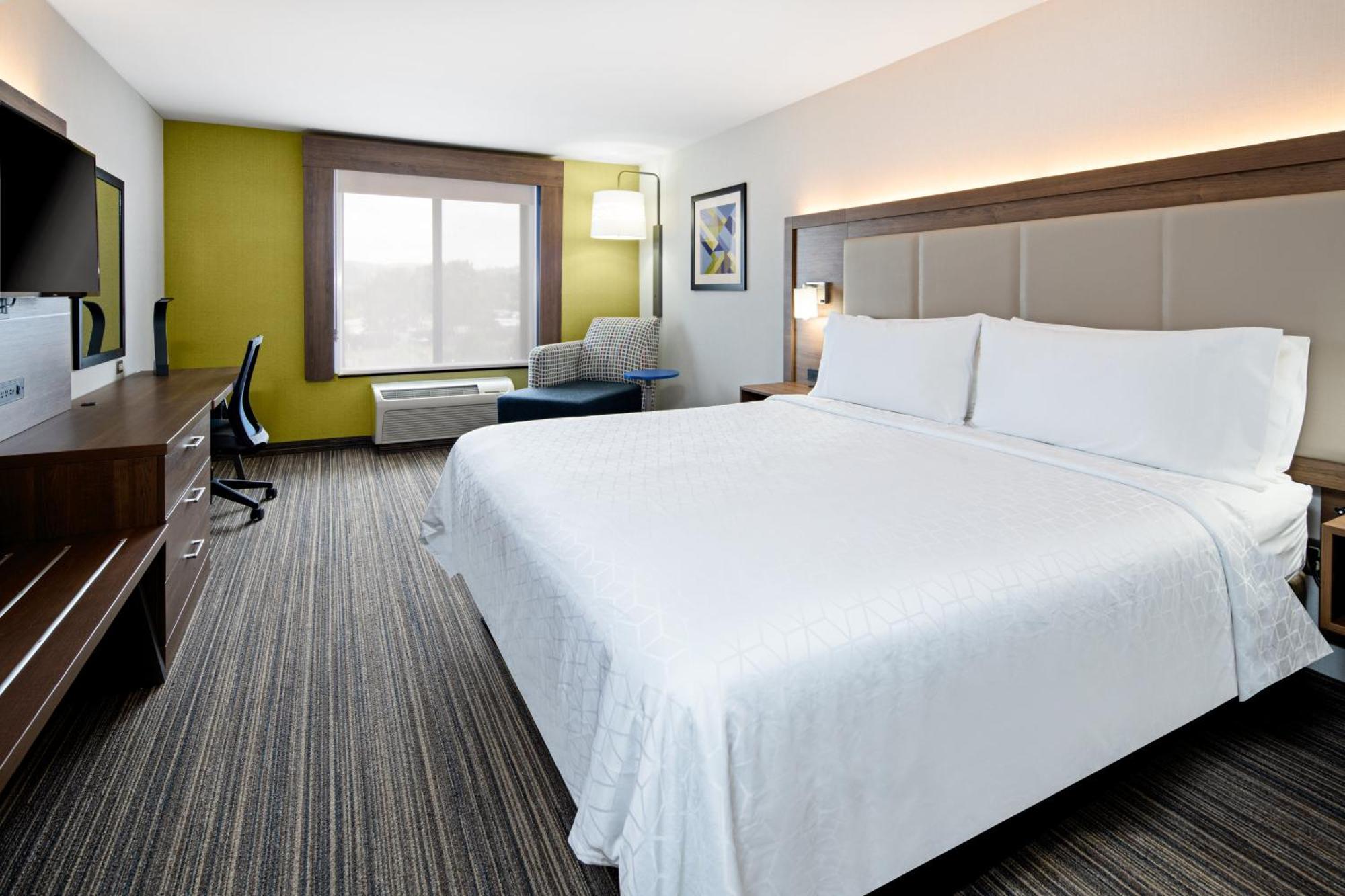 Holiday Inn Express Hotel & Suites Atascadero By Ihg Exterior foto